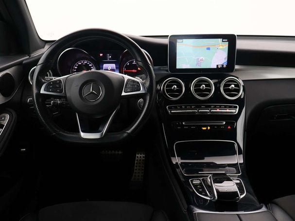 Mercedes-Benz GLC 250 d 4Matic 150 kW image number 4