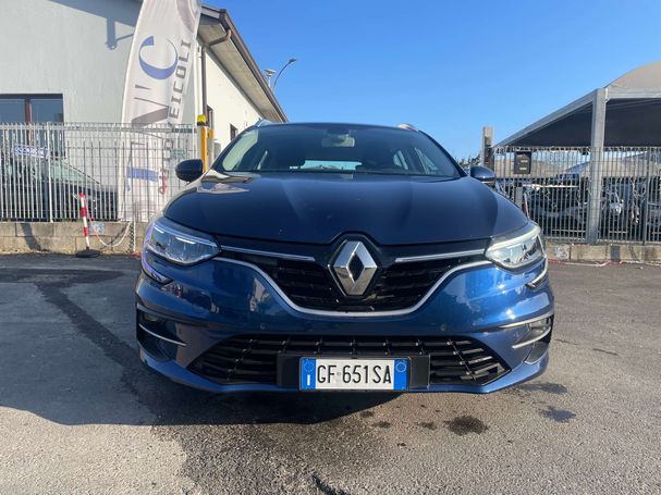 Renault Megane Blue dCi 115 85 kW image number 8