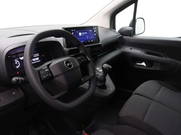 Opel Combo L1H1 75 kW image number 17