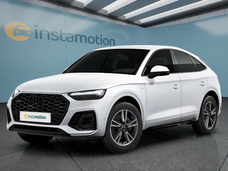 Audi Q5 210 kW