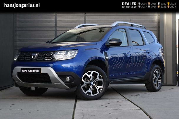 Dacia Duster TCe 130 96 kW image number 1