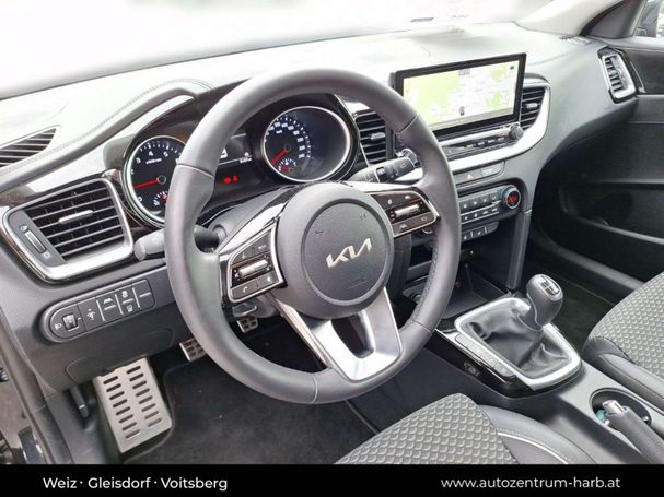 Kia Ceed Ceed 1.0 74 kW image number 18