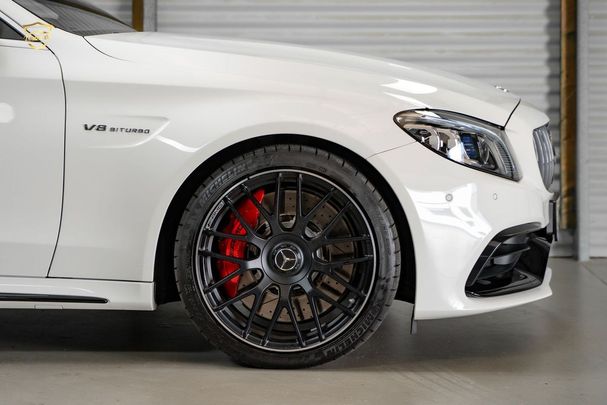 Mercedes-Benz C 63 AMG S 375 kW image number 17