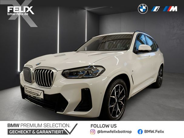 BMW X3 xDrive20d 140 kW image number 1