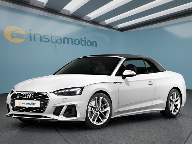 Audi S5 260 kW