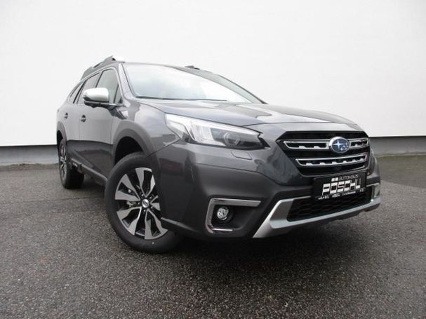 Subaru Outback 2.5 Lineartronic Platinum 124 kW image number 2