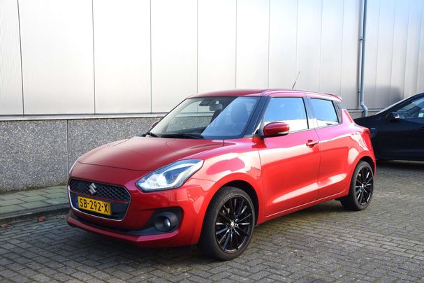 Suzuki Swift 1.0 82 kW image number 1