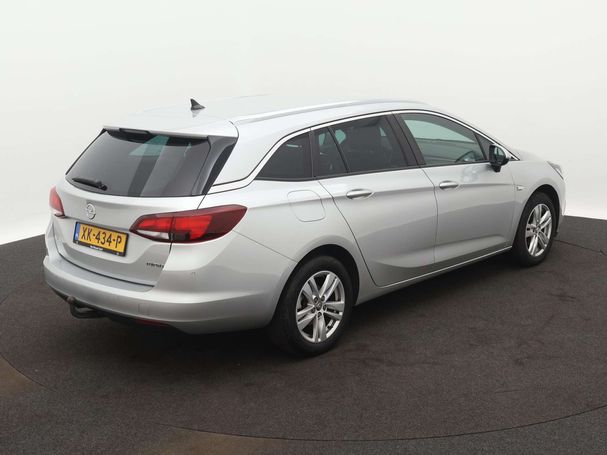 Opel Astra Sports Tourer 1.4 Turbo Edition 110 kW image number 3