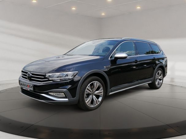 Volkswagen Passat 2.0 TDI DSG 4Motion 147 kW image number 1