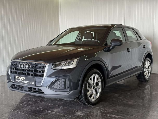 Audi Q2 30 TFSI 81 kW image number 1