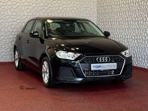 Audi A1 30 TFSI Sportback 81 kW image number 1