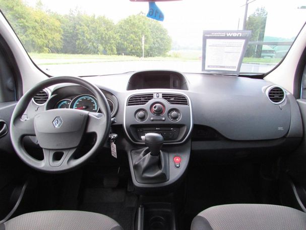 Renault Kangoo Maxi Z.E. 44 kW image number 13