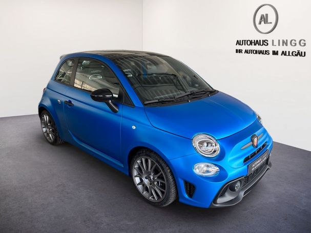 Abarth 595 Turismo 132 kW image number 3