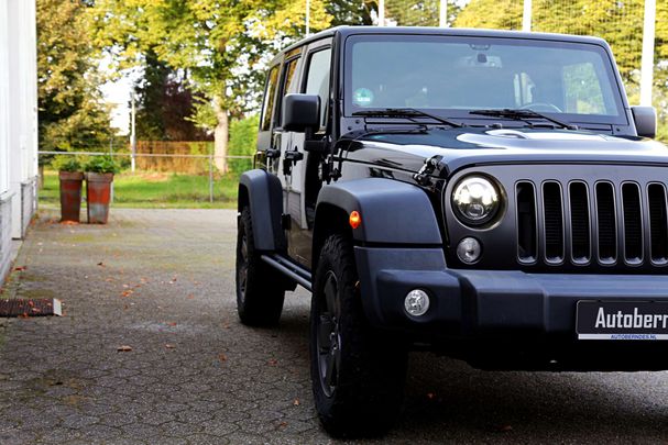 Jeep Wrangler Unlimited 3.6 V6 Rubicon 210 kW image number 23