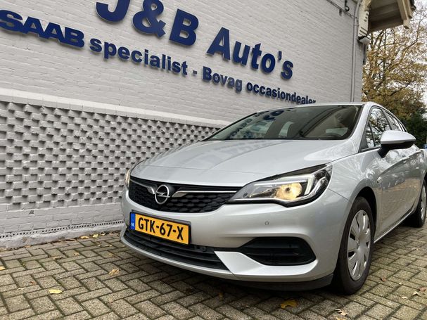 Opel Astra 1.2 82 kW image number 7