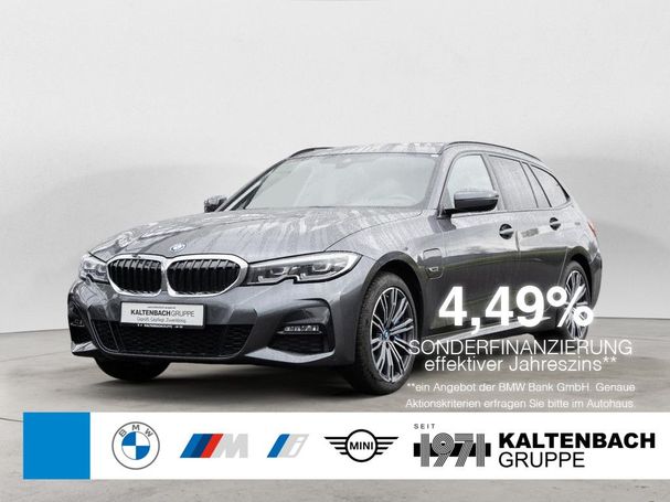 BMW 330 e Touring M Sport xDrive 215 kW image number 1