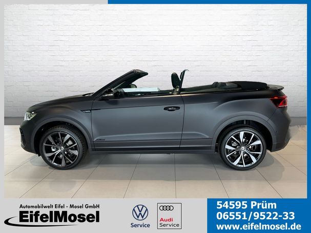 Volkswagen T-Roc Cabriolet 1.5 TSI DSG 110 kW image number 5