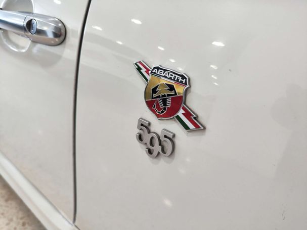 Abarth 595C 121 kW image number 8