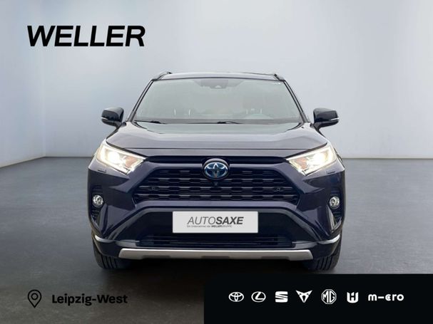 Toyota RAV 4 2.5 Hybrid Style Selection 163 kW image number 6