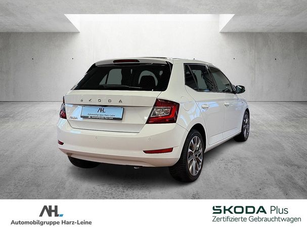 Skoda Fabia 1.0 TSI 70 kW image number 6