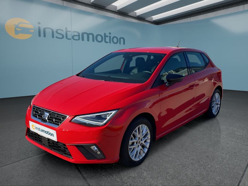 Seat Ibiza 1.0 TSI FR 81