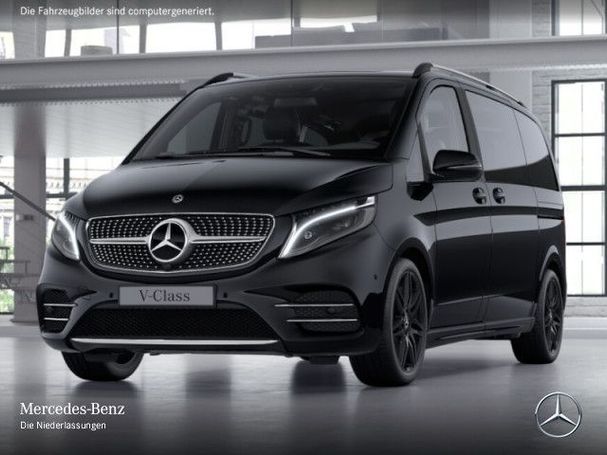 Mercedes-Benz V 300d 176 kW image number 1