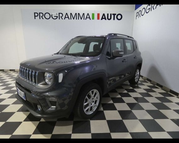 Jeep Renegade 1.3 PHEV 140 kW image number 1