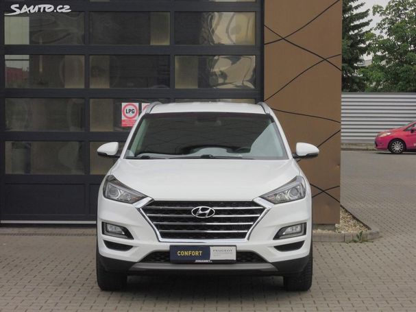 Hyundai Tucson 1.6 CRDi 85 kW image number 8