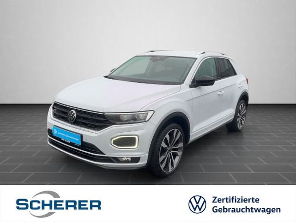 Volkswagen T-Roc 1.5 TSI R-Line DSG 110 kW image number 1