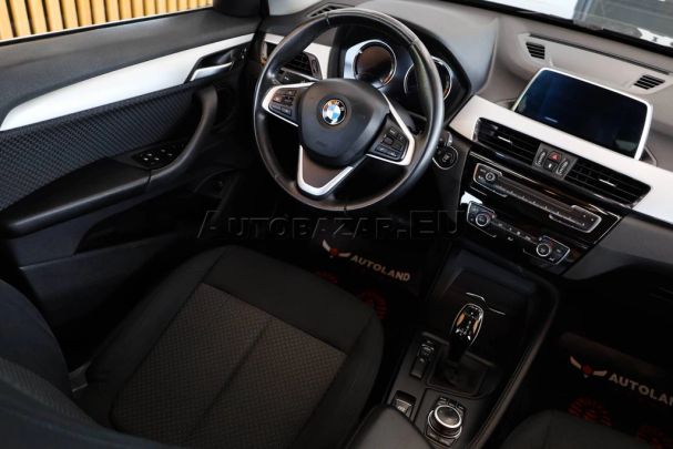 BMW X1 sDrive 103 kW image number 18