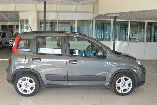 Fiat Panda 1.0 Hybrid City 51 kW image number 6