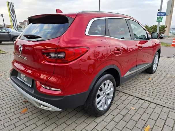 Renault Kadjar TCe 140 GPF LIMITED 103 kW image number 6