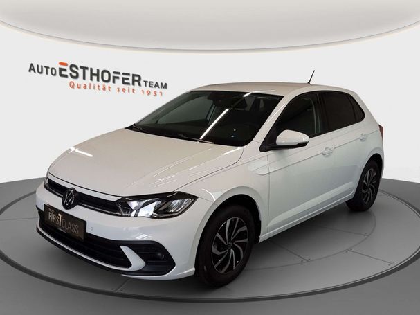 Volkswagen Polo TSI 70 kW image number 1