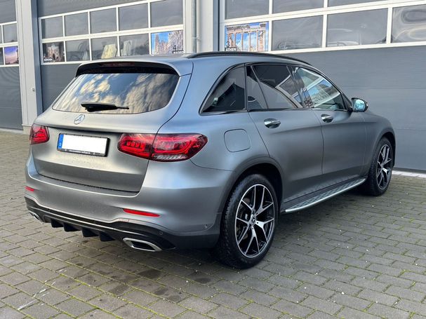 Mercedes-Benz GLC 400 d 4Matic 243 kW image number 7