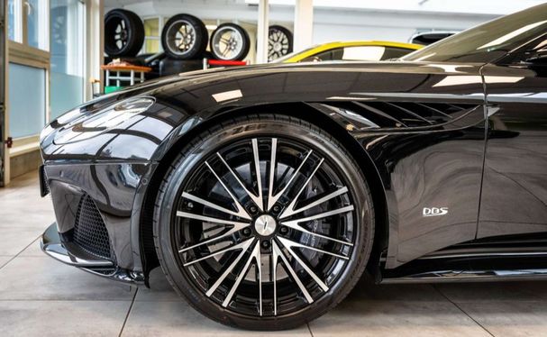 Aston Martin DBS 533 kW image number 29