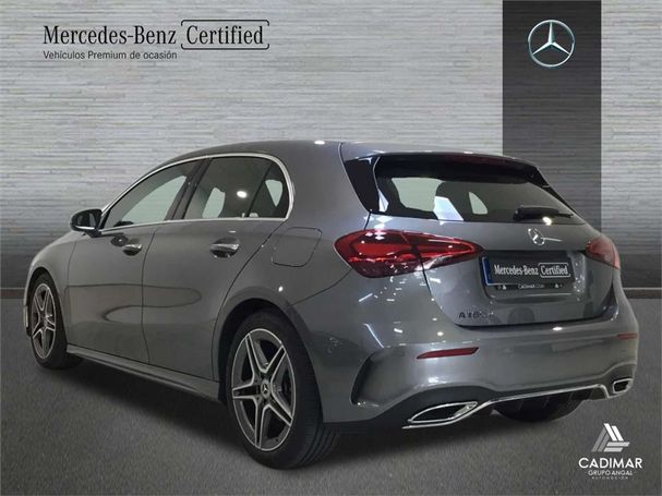 Mercedes-Benz A 180 d 85 kW image number 4