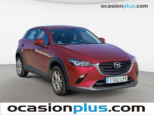 Mazda CX-3 SKYACTIV-G 89 kW image number 2