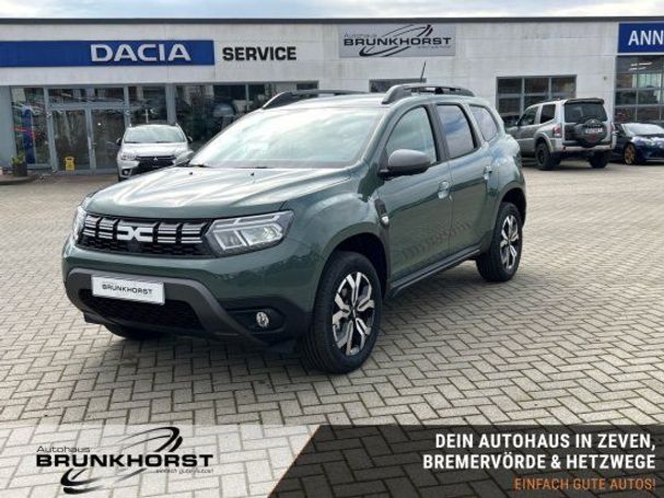 Dacia Duster TCe 150 EDC 110 kW image number 1