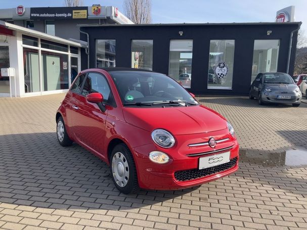 Fiat 500C 1.0 51 kW image number 2