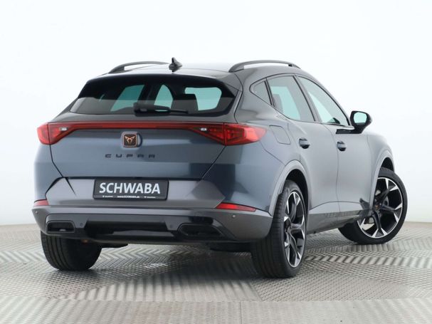 Cupra Formentor 1.4 e-HYBRID DSG 150 kW image number 3