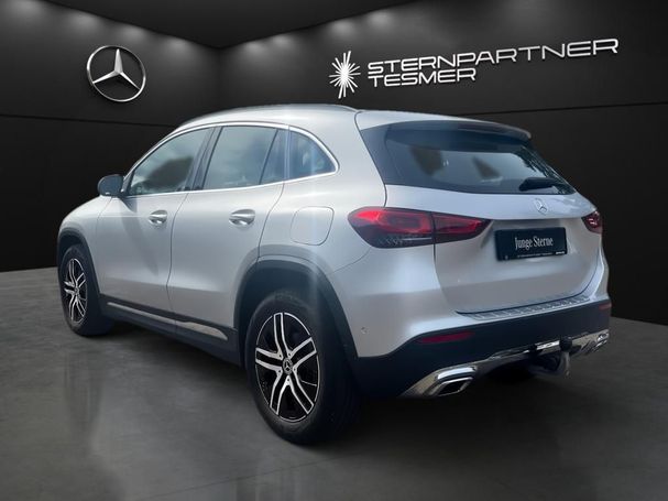 Mercedes-Benz GLA 180 100 kW image number 8