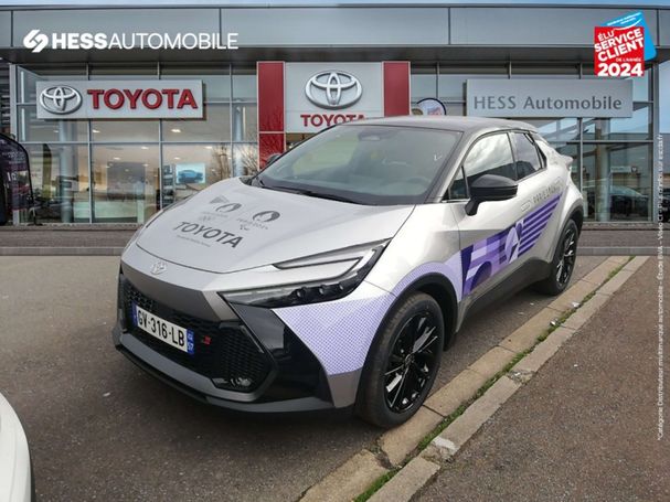 Toyota C-HR 113 kW image number 1