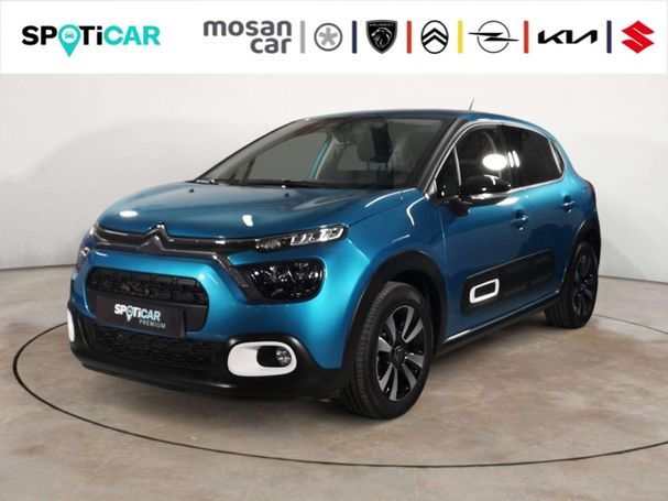 Citroen C3 Pure Tech 110 S&S EAT6 81 kW image number 1