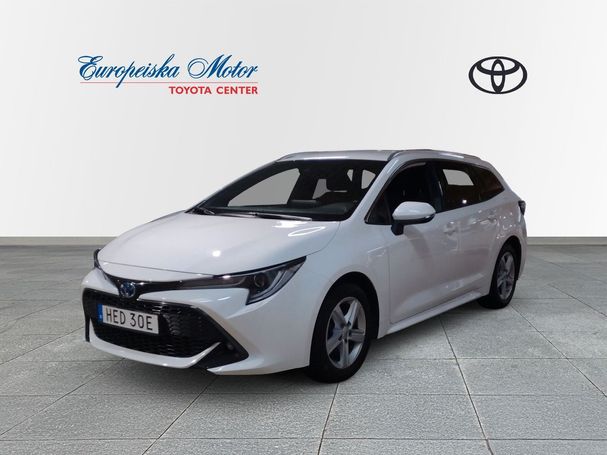 Toyota Corolla 1.8 Hybrid Touring Sports 90 kW image number 1