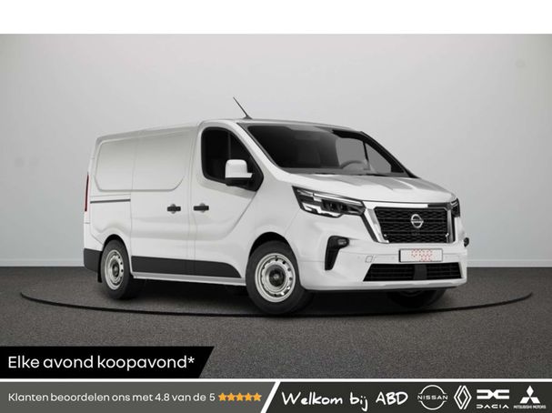 Nissan Primastar dCi 170 DCT 125 kW image number 2