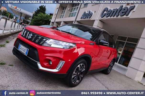 Suzuki Vitara 95 kW image number 27