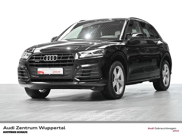 Audi Q5 40 TDI S-line 150 kW image number 1