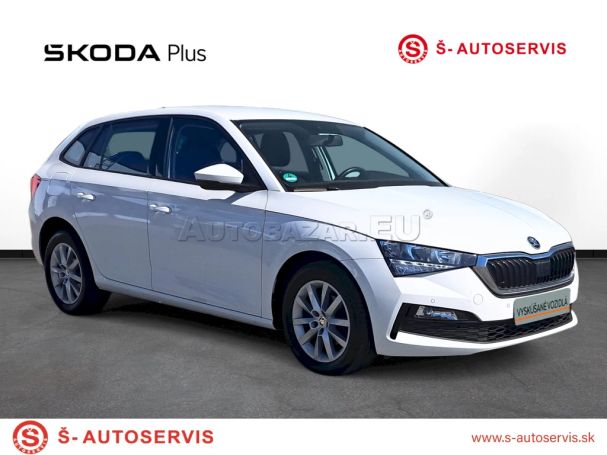 Skoda Scala 1.6 TDI Ambition 85 kW image number 6