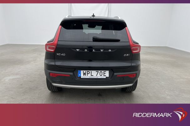 Volvo XC40 D3 AWD Momentum 110 kW image number 9