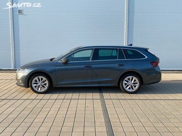 Skoda Octavia 2.0 TDI Style 110 kW image number 6